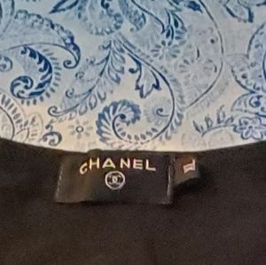 CHANEL Tops - Chanel babydoll top CHANEL Tops - Chanel babydoll top